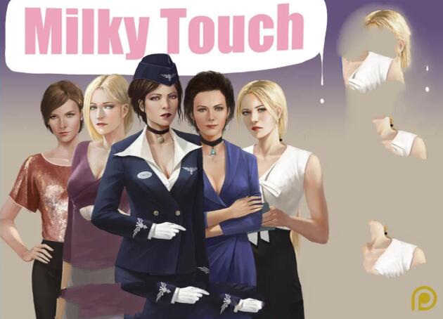 牛奶触觉（Milky Touch） V0.6.0 汉化版+全CG PC+安卓-夺宝游戏