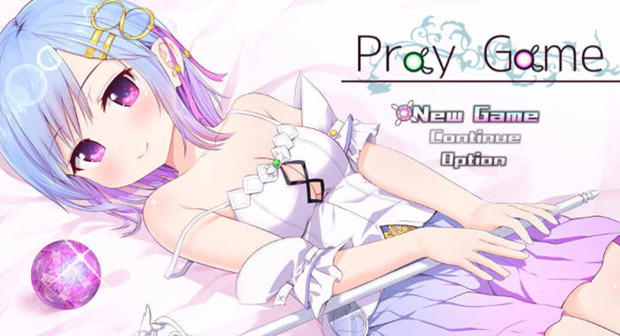 祈祷游戏（PrayGame） α版v9.00最终汉化作弊版 RPG 1.6G-夺宝游戏