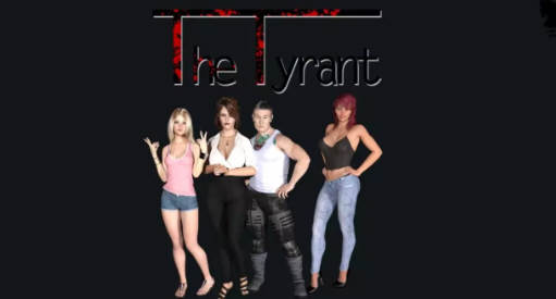 暴君(The Tyrant) V0.91b 精翻汉化版 PC+安卓+CG 5G-夺宝游戏