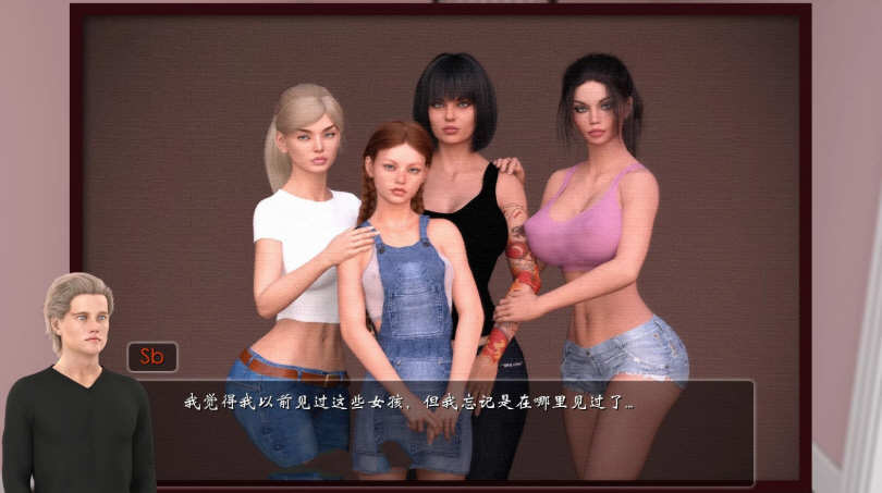 图片[2]-女孩之家 Ver1.3 Extra 官方中文Mod作弊版 PC+安卓 3G-夺宝游戏