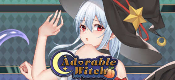 Adorable Witch 官方中文版 减压休闲益智小游戏-夺宝游戏