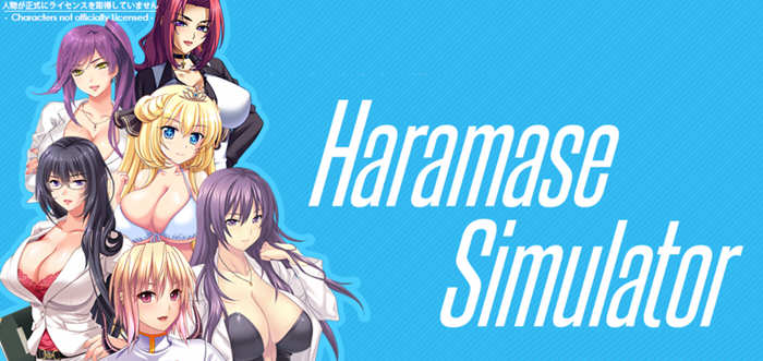 Haramase Simulator V0.3.1.1 完结汉化版+作弊指令 PC+安卓-夺宝游戏