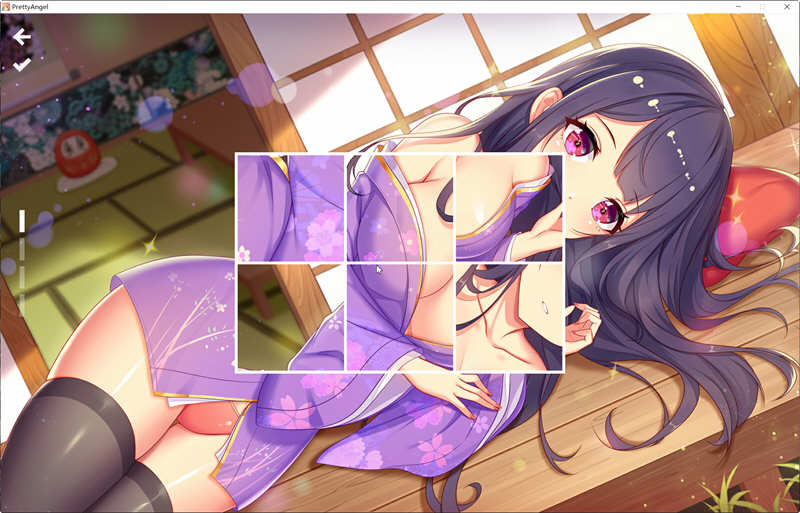 图片[3]-Hentai Girl ！全系列8款游戏合集 steam休闲拼图游戏合集-夺宝游戏