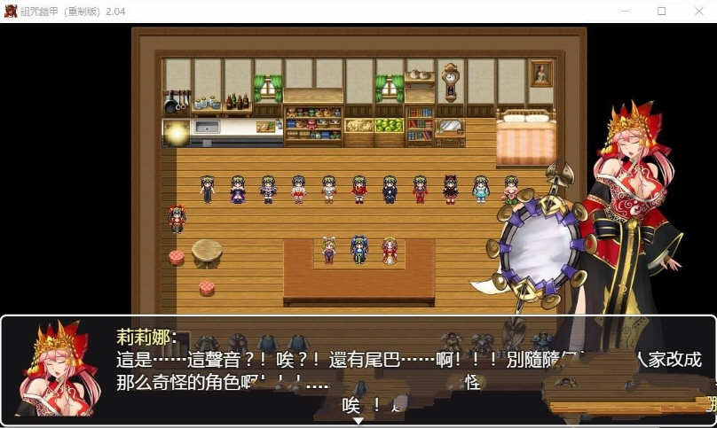 图片[3]-诅咒铠甲 重制版 Ver2.50 全DLC服装步兵版+存档 RPG神作 800M-夺宝游戏