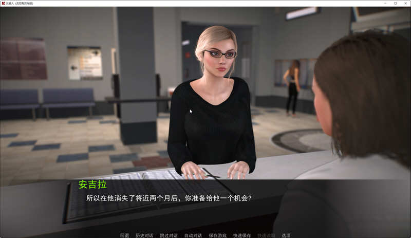 图片[3]-女超人(RedCloak) V1.0 精翻汉化版 PC+安卓 SLG游戏 3G-夺宝游戏