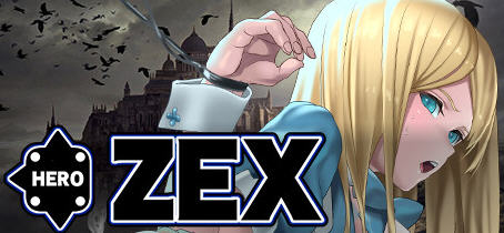 勇者泽库斯（Hero Zex）精翻汉化版 回合制RPG游戏 2.7G-夺宝游戏