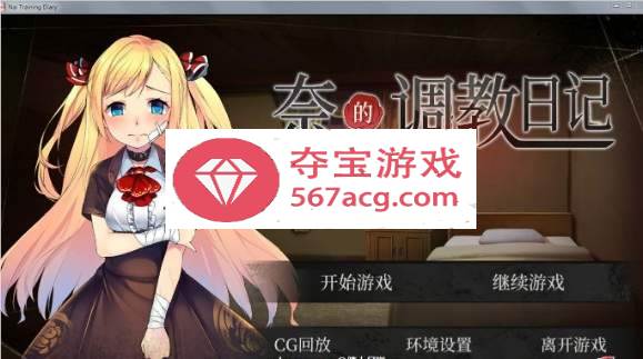 【互动SLG教育养成】奈的調教日记 V1.2.0 PC+安卓官中·真步兵版【全CG2G】-夺宝游戏