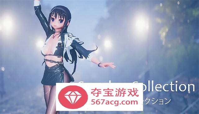 【3D互动中文全动态】角色扮演模拟器：Cosplay Collection V1.25 官方中文步兵版 【更新4G】-夺宝游戏