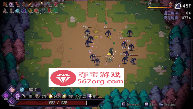 图片[4]-【肉鸽ACT中文动态】末代君主：Last Devil 重制V5.09B1 官中步兵版【5G中文CV更新】-夺宝游戏