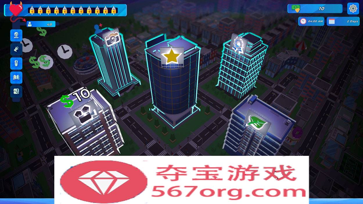 图片[5]-【经营SLG中文全动态】帝国大亨 WebCum Empire Tycoon 官方中文步兵版【750M新作】-夺宝游戏