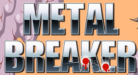 METAL BREAKER 英文版 女版合金弹头 1.1G-夺宝游戏