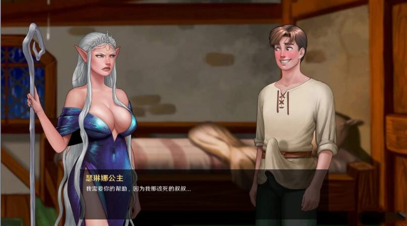 图片[5]-这就是传奇 ver0.6.03 精翻汉化版 PC+安卓+图全开 手绘SLG游戏 4.8G-夺宝游戏