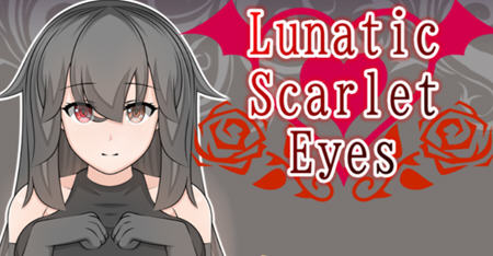 Lunatic Scarlet Eyes AI汉化版 RPG游戏&NTR 2.1G-夺宝游戏