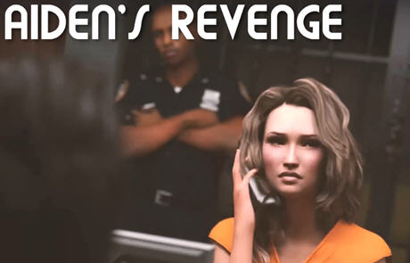 艾登的复仇(Aiden’s Revenge) ver1.0.0 汉化版 PC+安卓 动态SLG游戏 2.4G-夺宝游戏