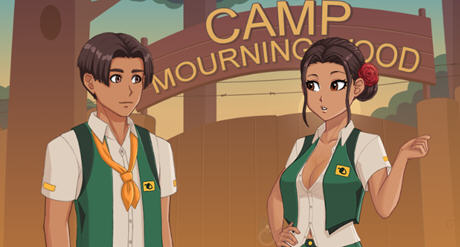 哀悼木营地(Camp Mourning Wood) ver0.0.10.3 汉化版 PC+安卓 SLG游戏-夺宝游戏