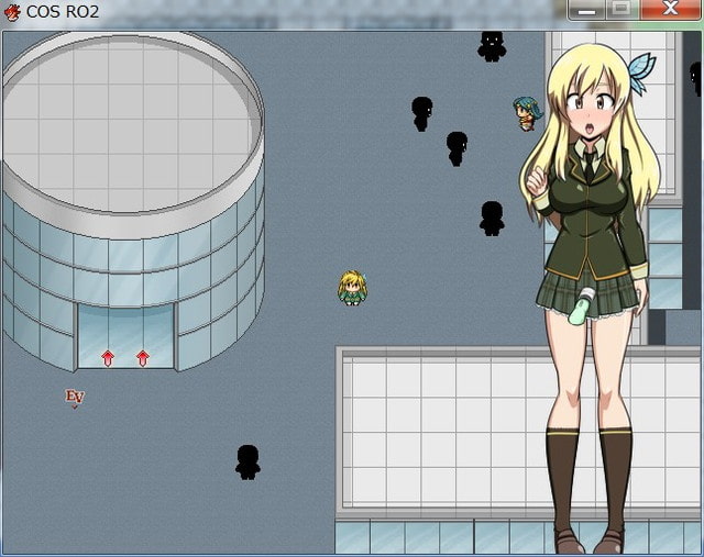 图片[5]-【RPG汉化PC+安卓】COS RO 2【コスプレ露出RPG】【100M】-夺宝游戏