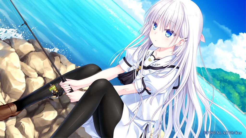 【PC汉化】夏日口袋 – Summer Pockets -REFLECTION BLUE-夺宝游戏