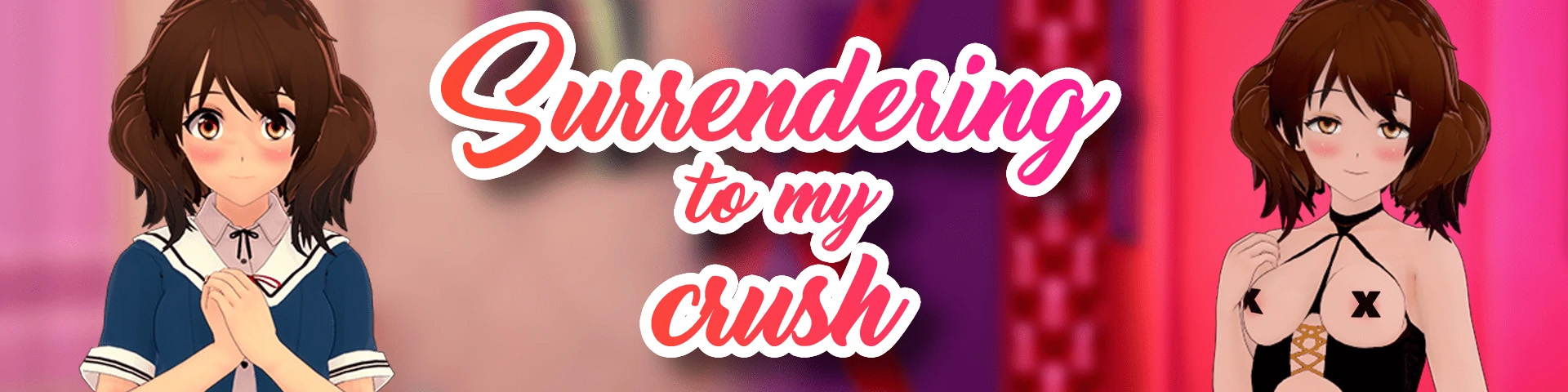 【日系SLGAIGPT汉化3D】向我暗恋的对象投降Surrendering to My Crush [v1.19]【PC+安卓1.8G】-夺宝游戏