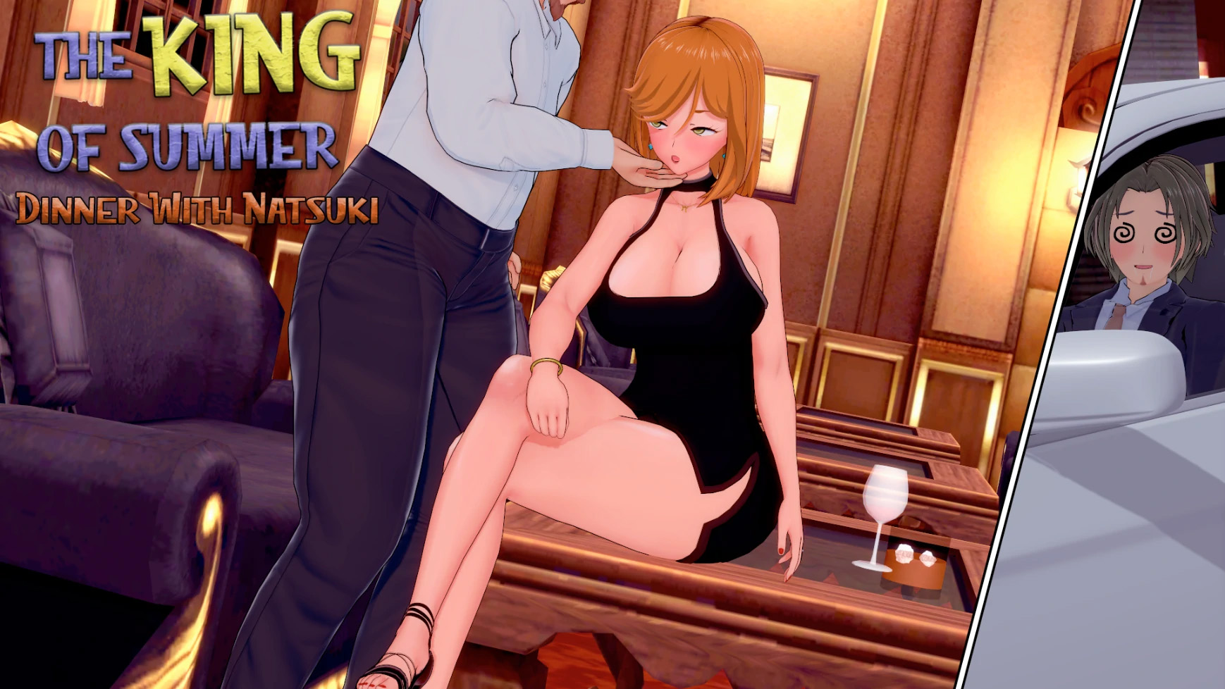 【欧美SLGAIGPT汉化3D】与夏树共进晚餐Dinner with Natsuki [v1.0.0] 【PC+安卓1.4G】-夺宝游戏