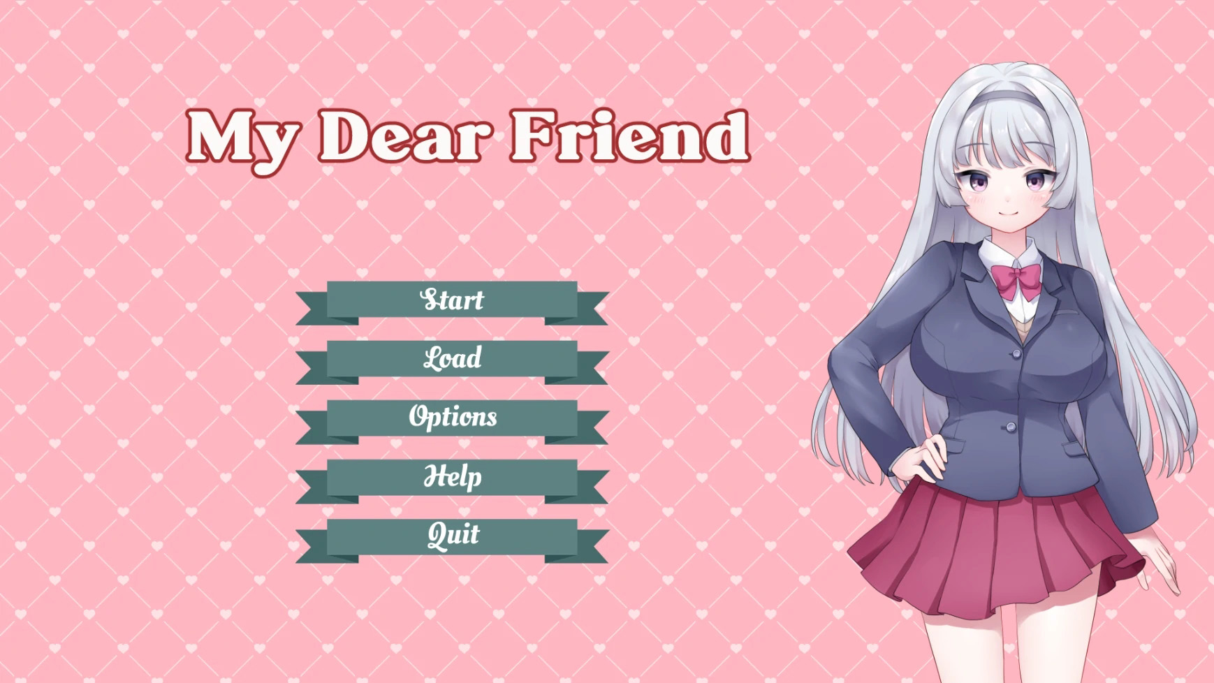 【日系SLG/AIGPT汉化/2D】我亲爱的朋友My Dear Friend [v1.0]【PC+安卓/1G】-夺宝游戏